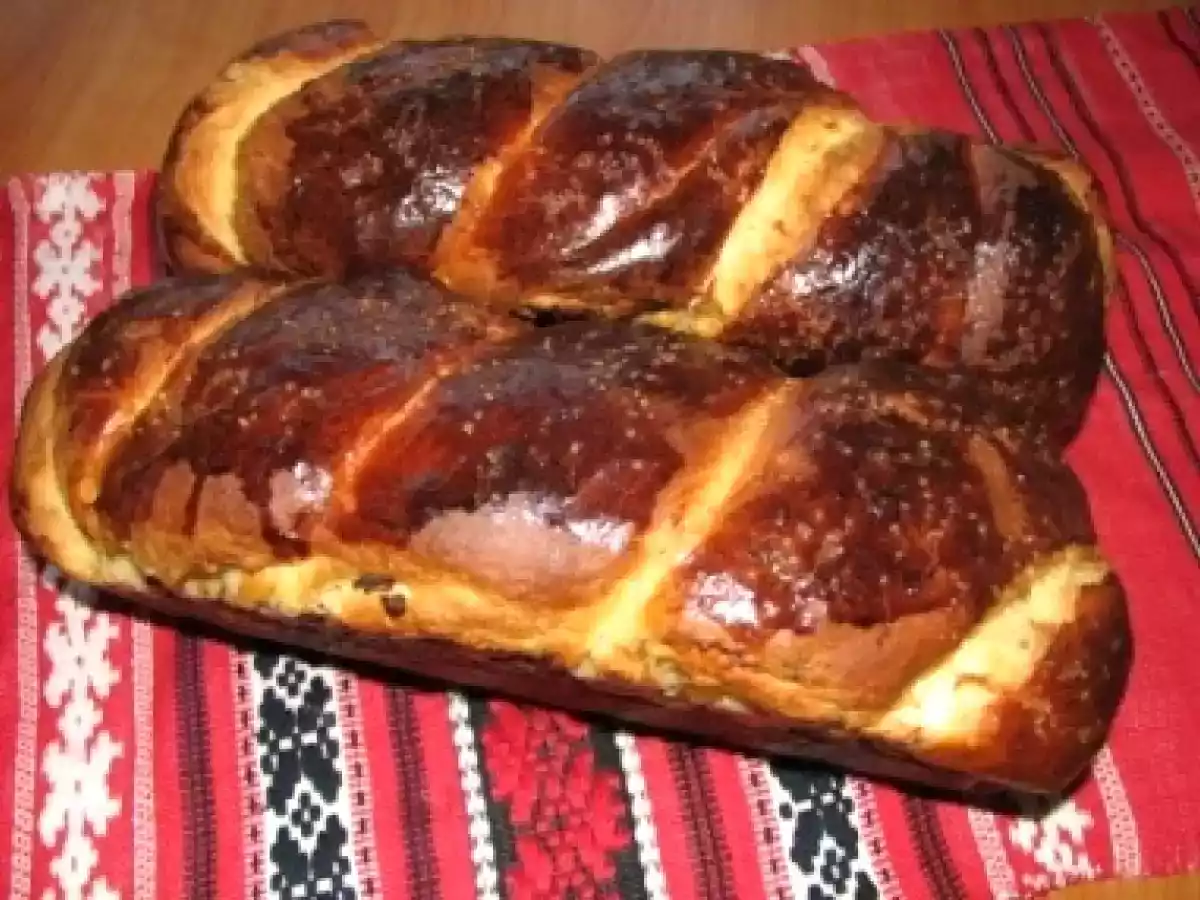 COZONAC PUFOS - poza 9