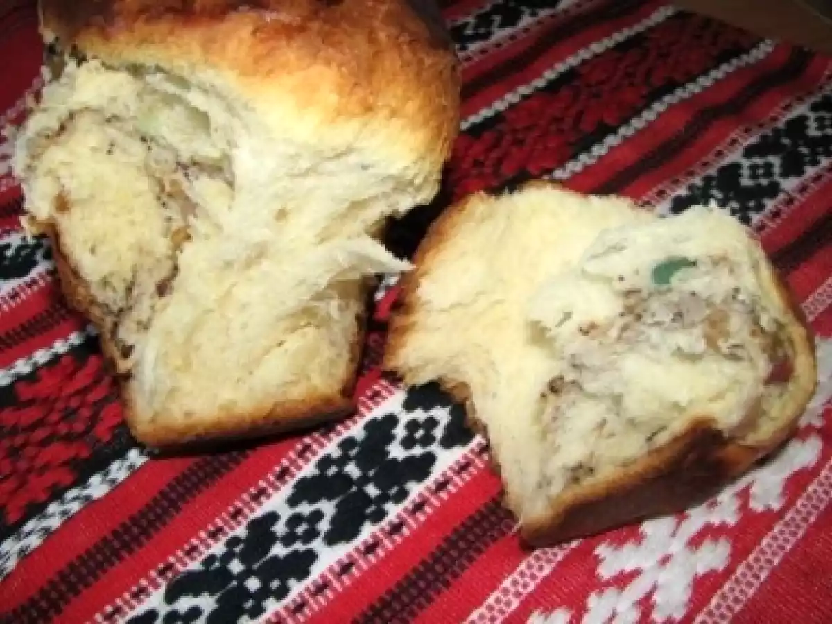 COZONAC PUFOS - poza 10