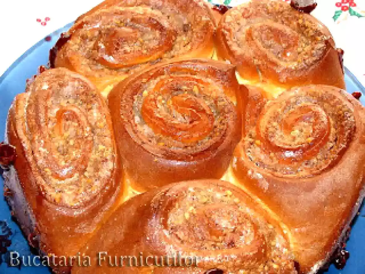 Cozonac Rosenkrantz - poza 2