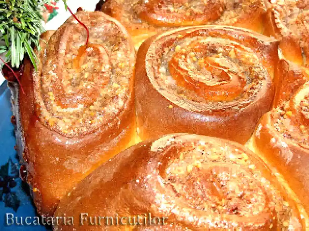 Cozonac Rosenkrantz - poza 3