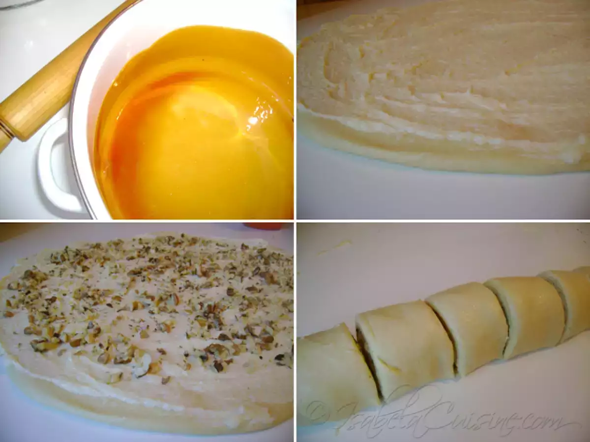 Cozonac Rosenkranz - poza 3