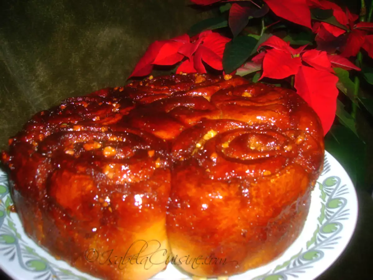 Cozonac Rosenkranz - poza 6