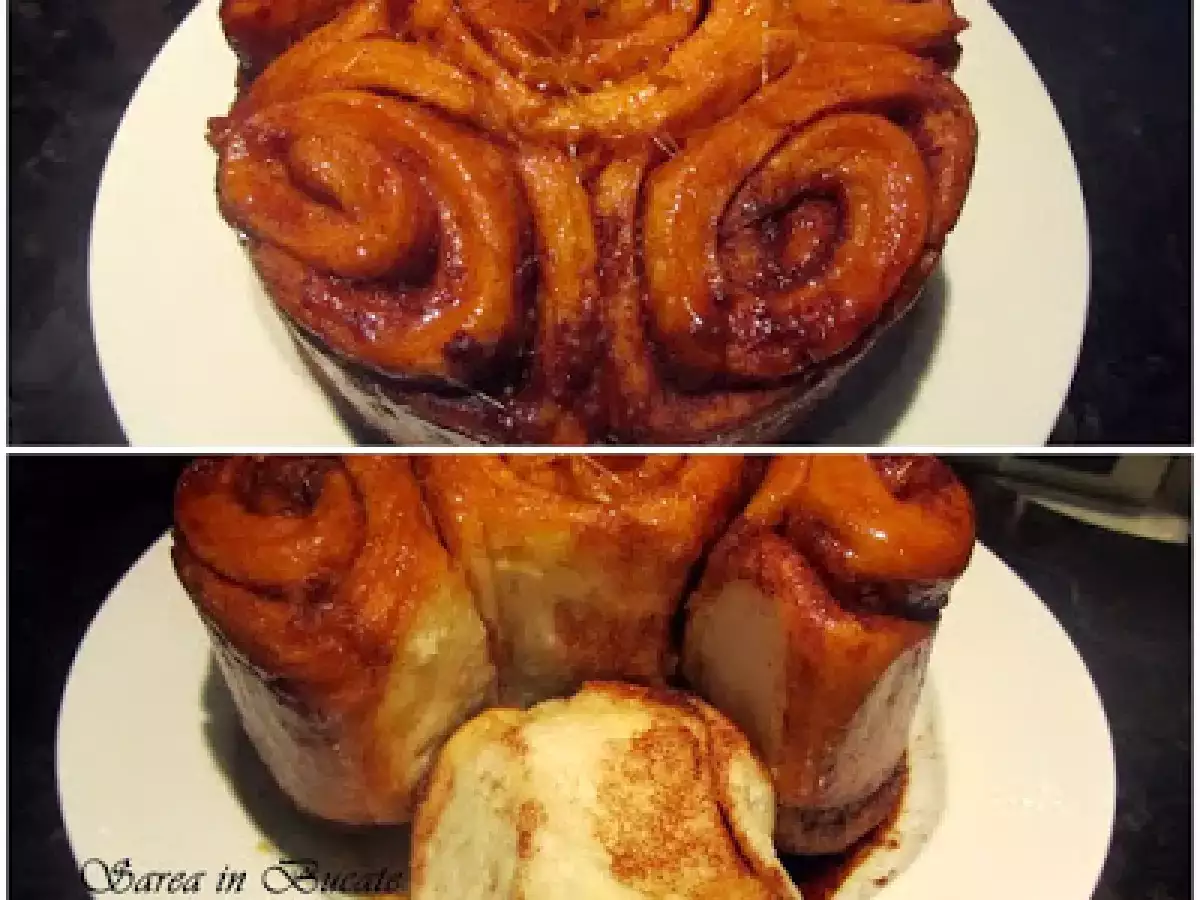 COZONAC ROSENKRANZ - poza 3