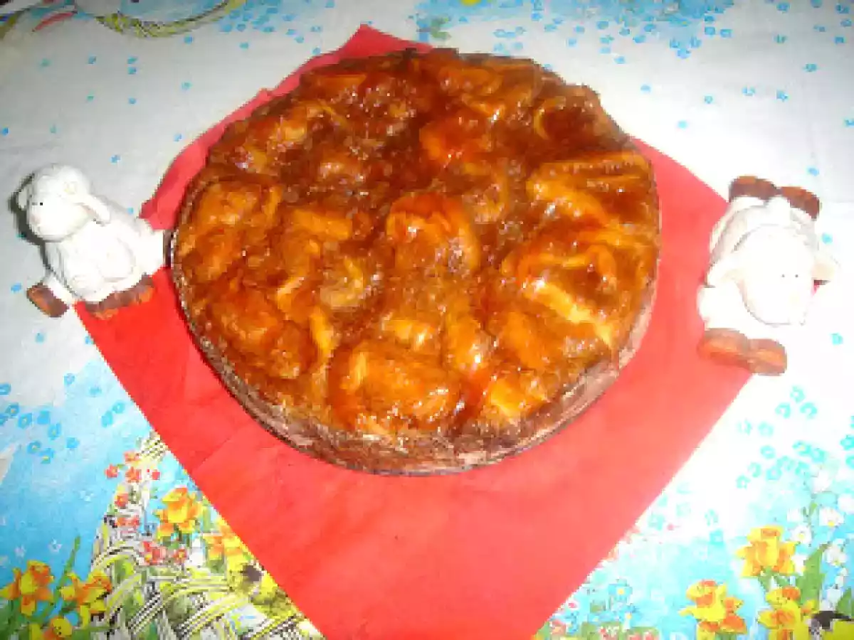 Cozonac Trandafir - poza 2