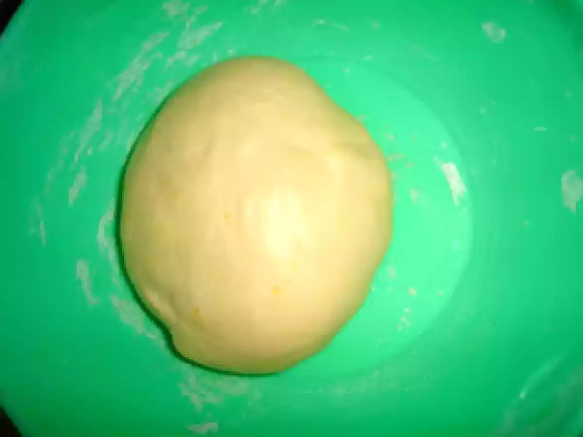 Cozonac Trandafir - poza 4