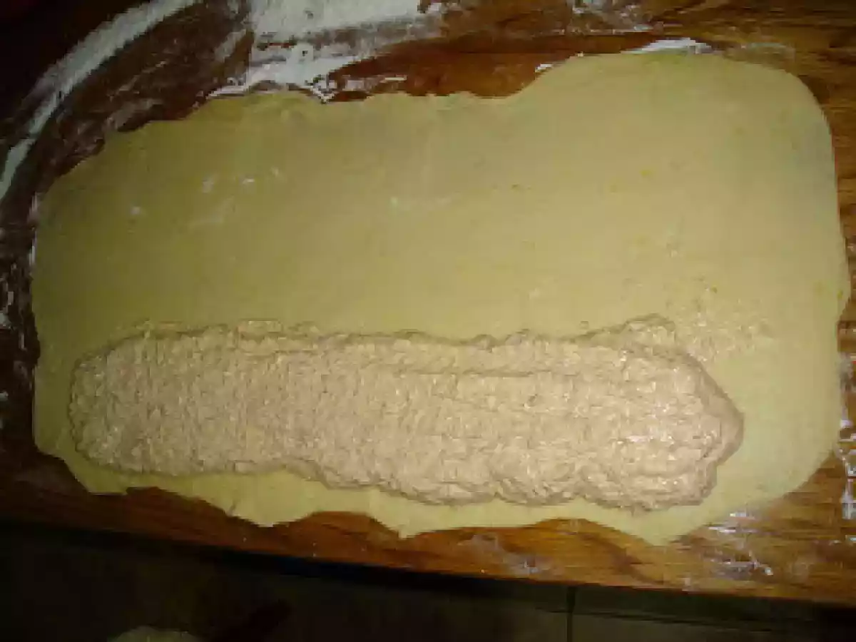 Cozonac Trandafir - poza 8