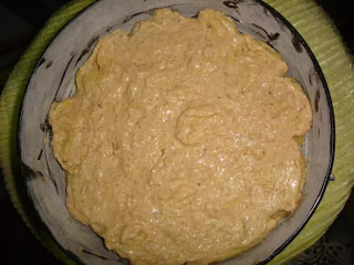 Cozonac Trandafir - poza 9