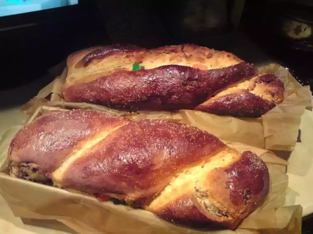 COZONACI FOARTE PUFOSI