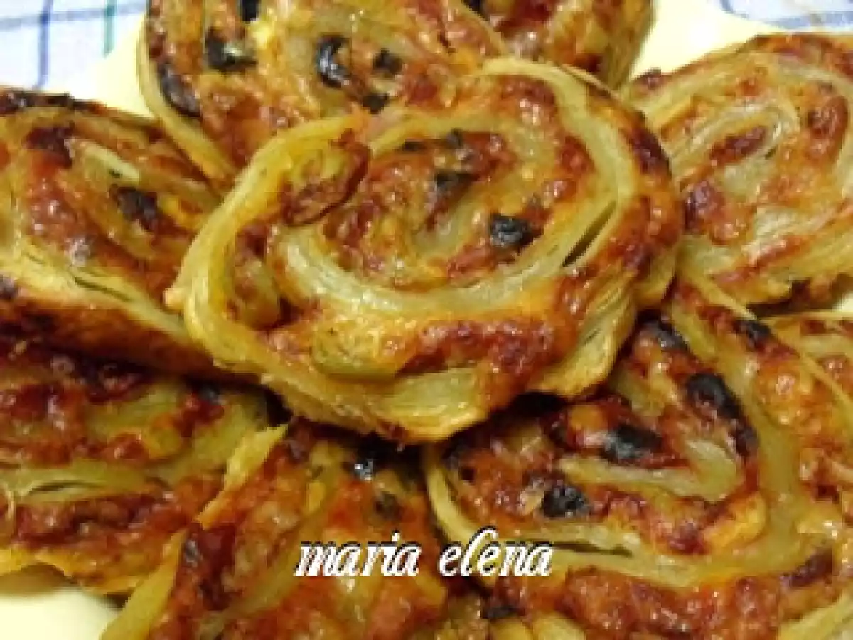 Crantanele cu masline