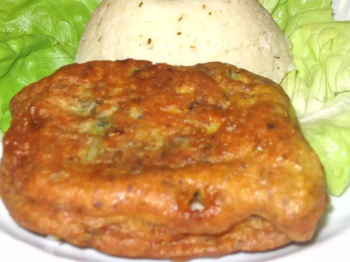 Crap in aluat crocant de bere