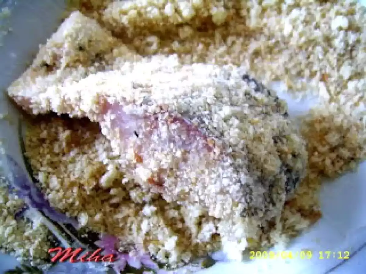 Crap in crusta aromata la cuptor - poza 3