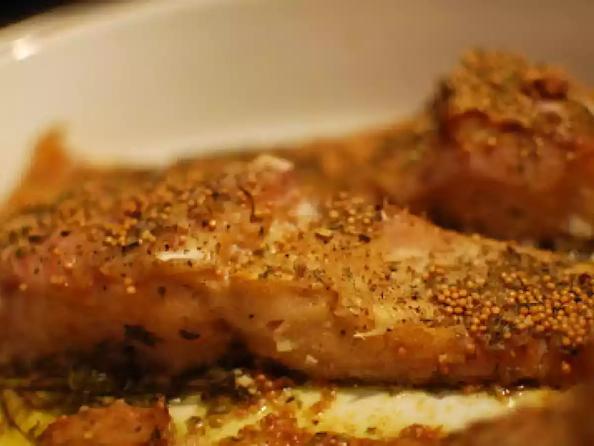 Crap la cuptor - poza 3