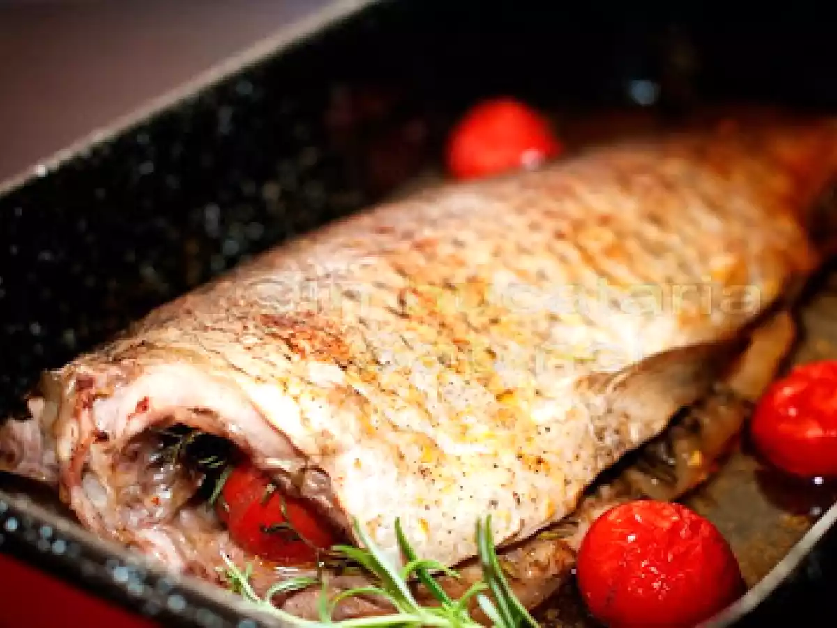 CRAP LA CUPTOR CU MIRODENII