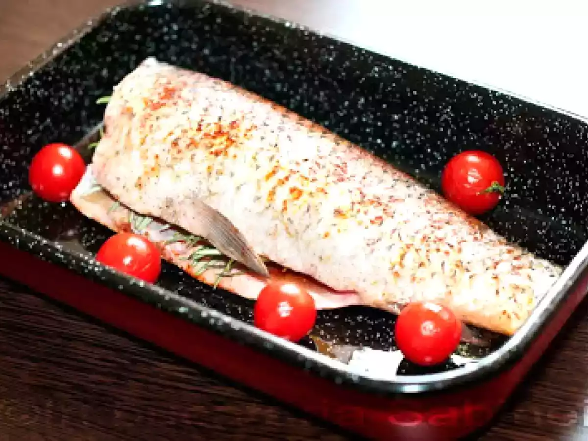 CRAP LA CUPTOR CU MIRODENII - poza 2