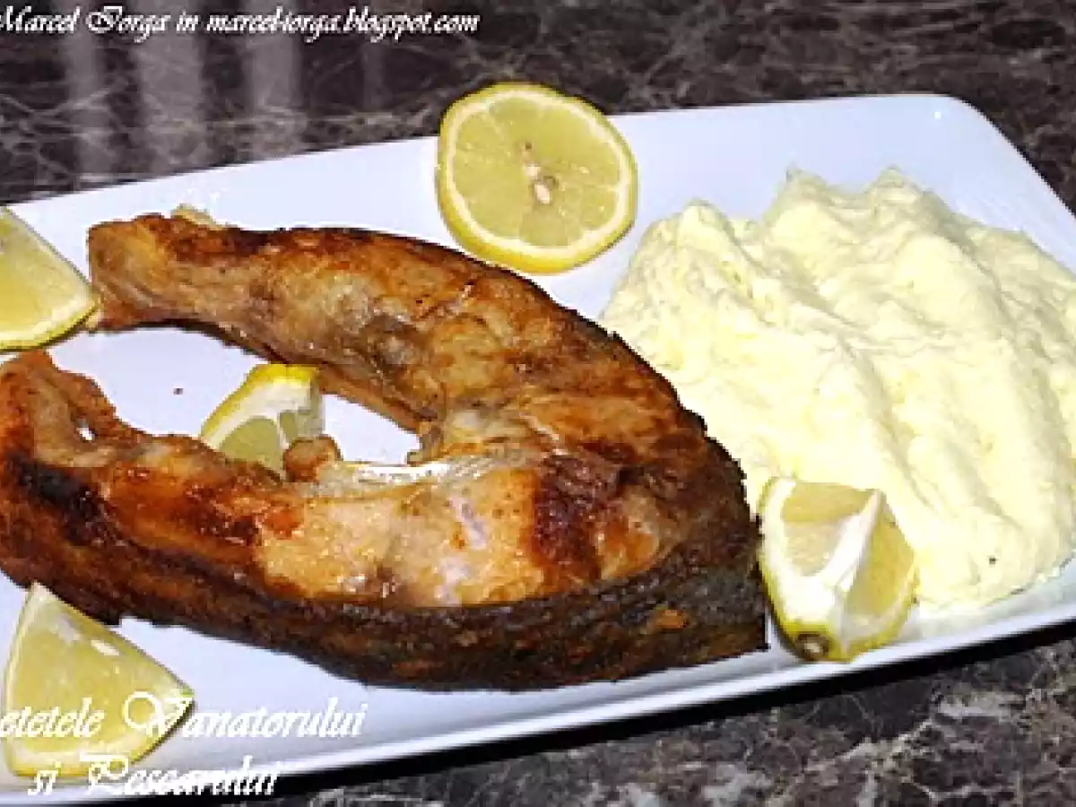 Crap prajit - poza 2