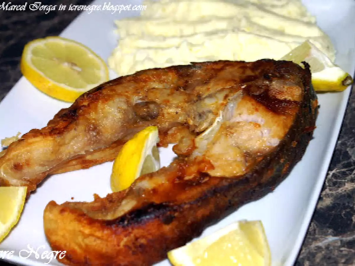 Crap prajit - poza 2