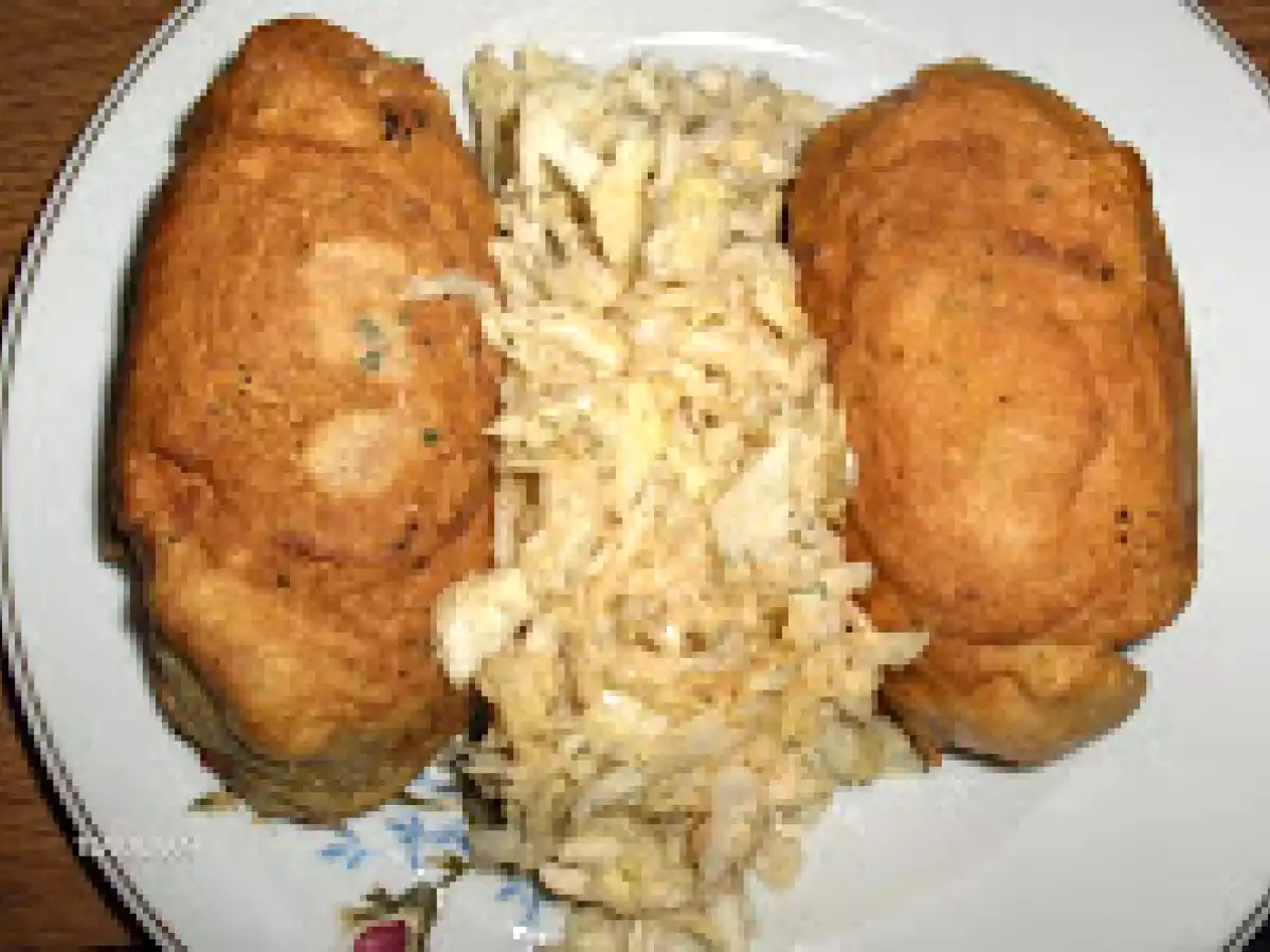 Creier in chifle - poza 2