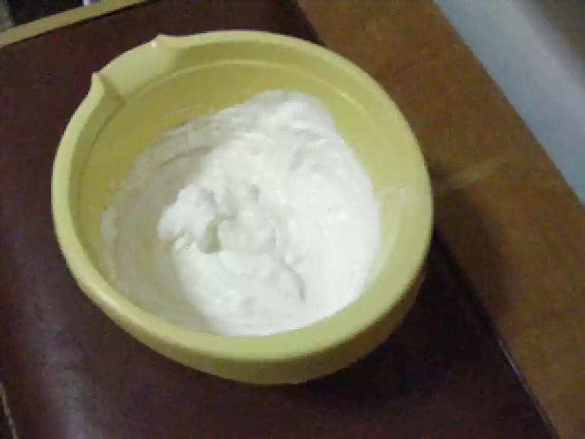 Crema cu mascarpone - poza 3