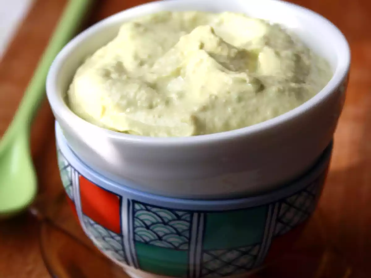 Crema de avocado - poza 2