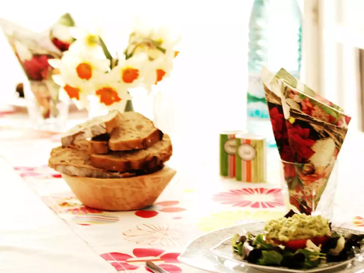 Crema de avocado de primavara - poza 2