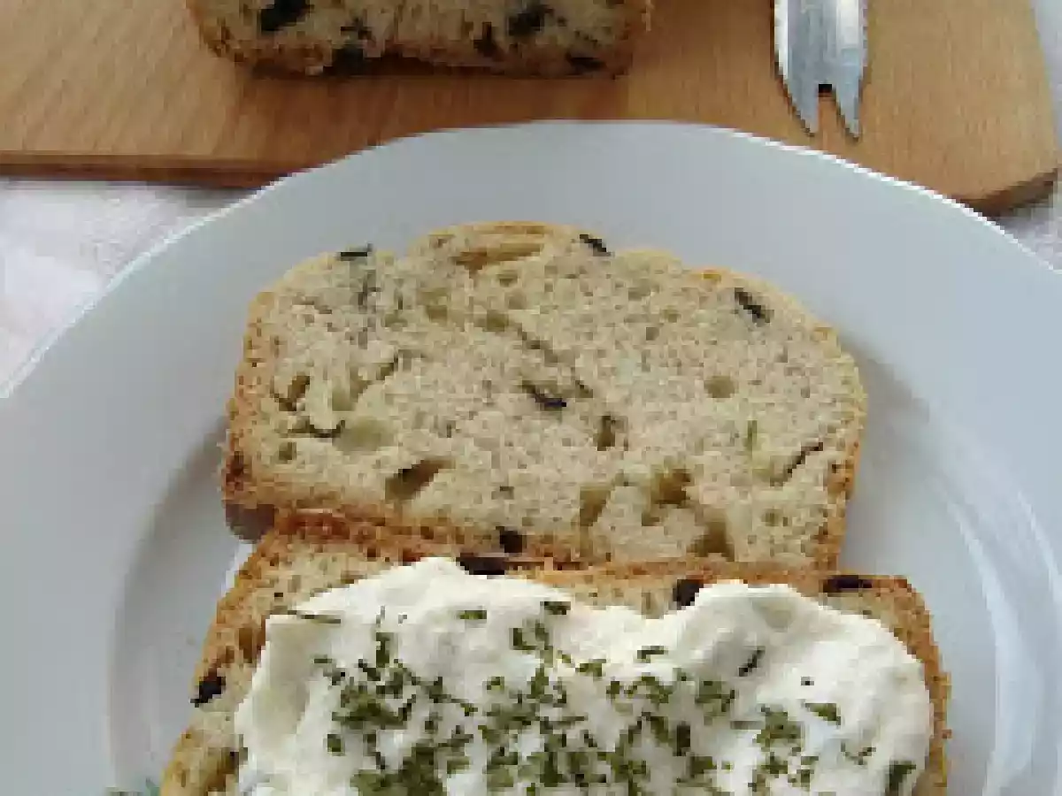 Crema de branza cu telina