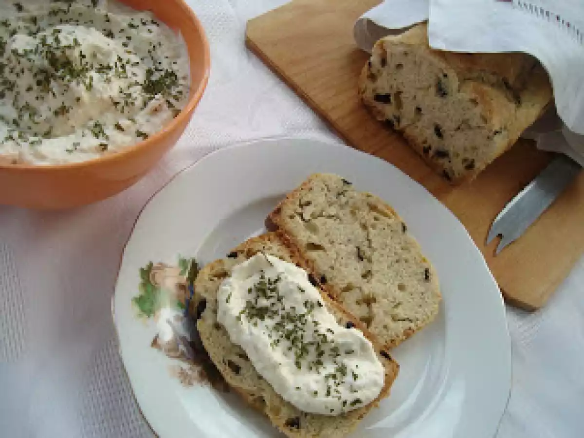 Crema de branza cu telina - poza 2