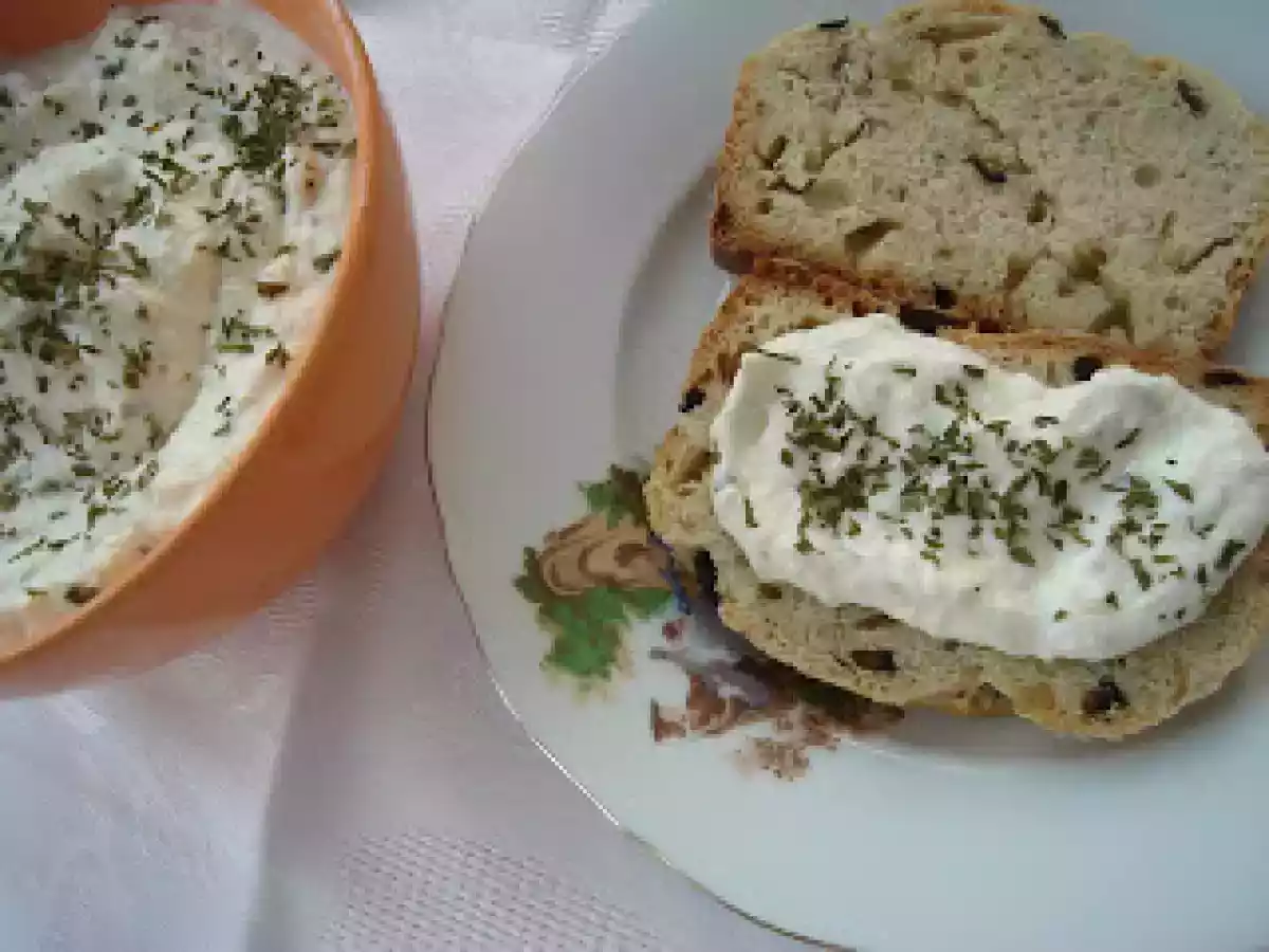 Crema de branza cu telina - poza 3