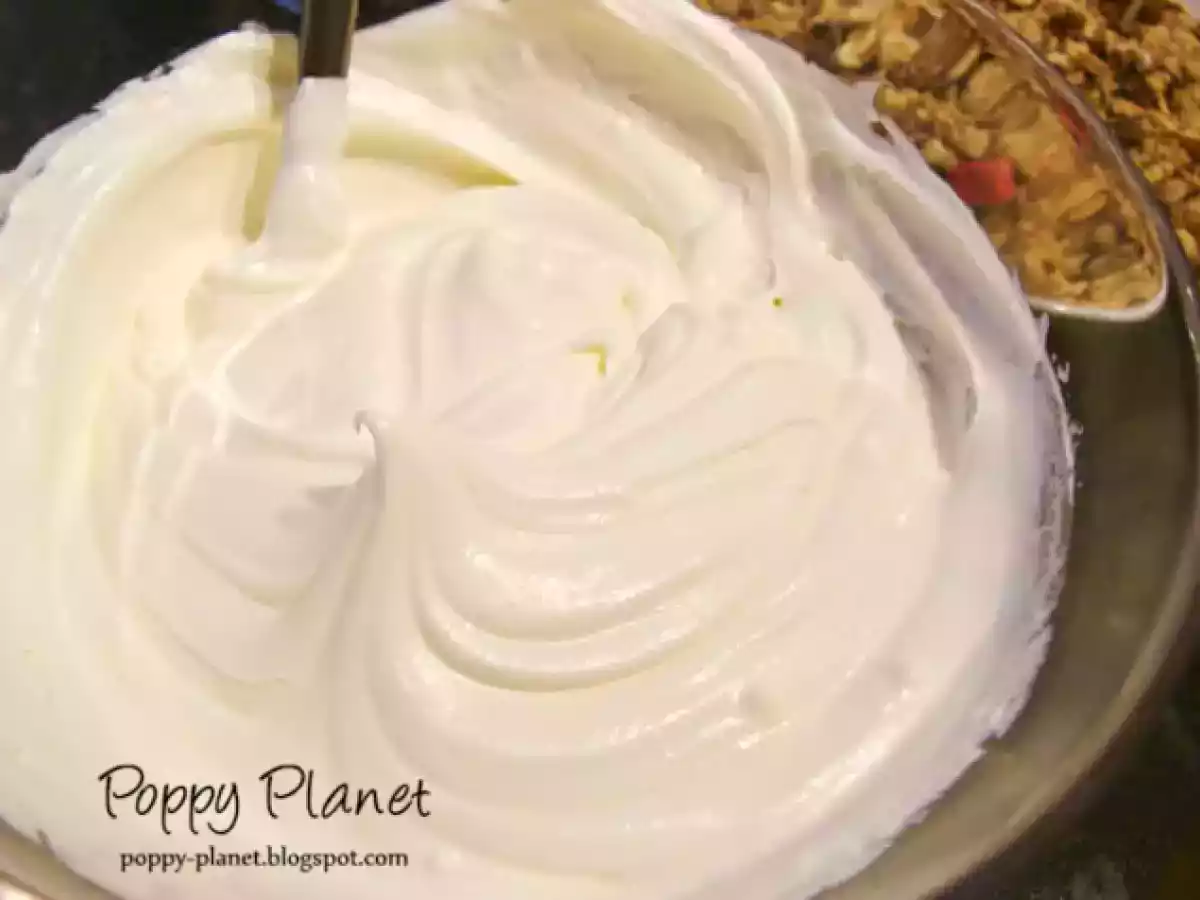 Crema de iaurt cu fructe de padure - poza 4