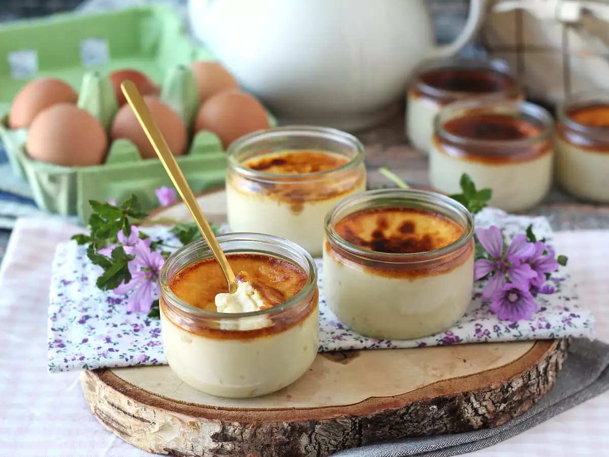 Crema de ouă prea ușor în Airfryer! - poza 2