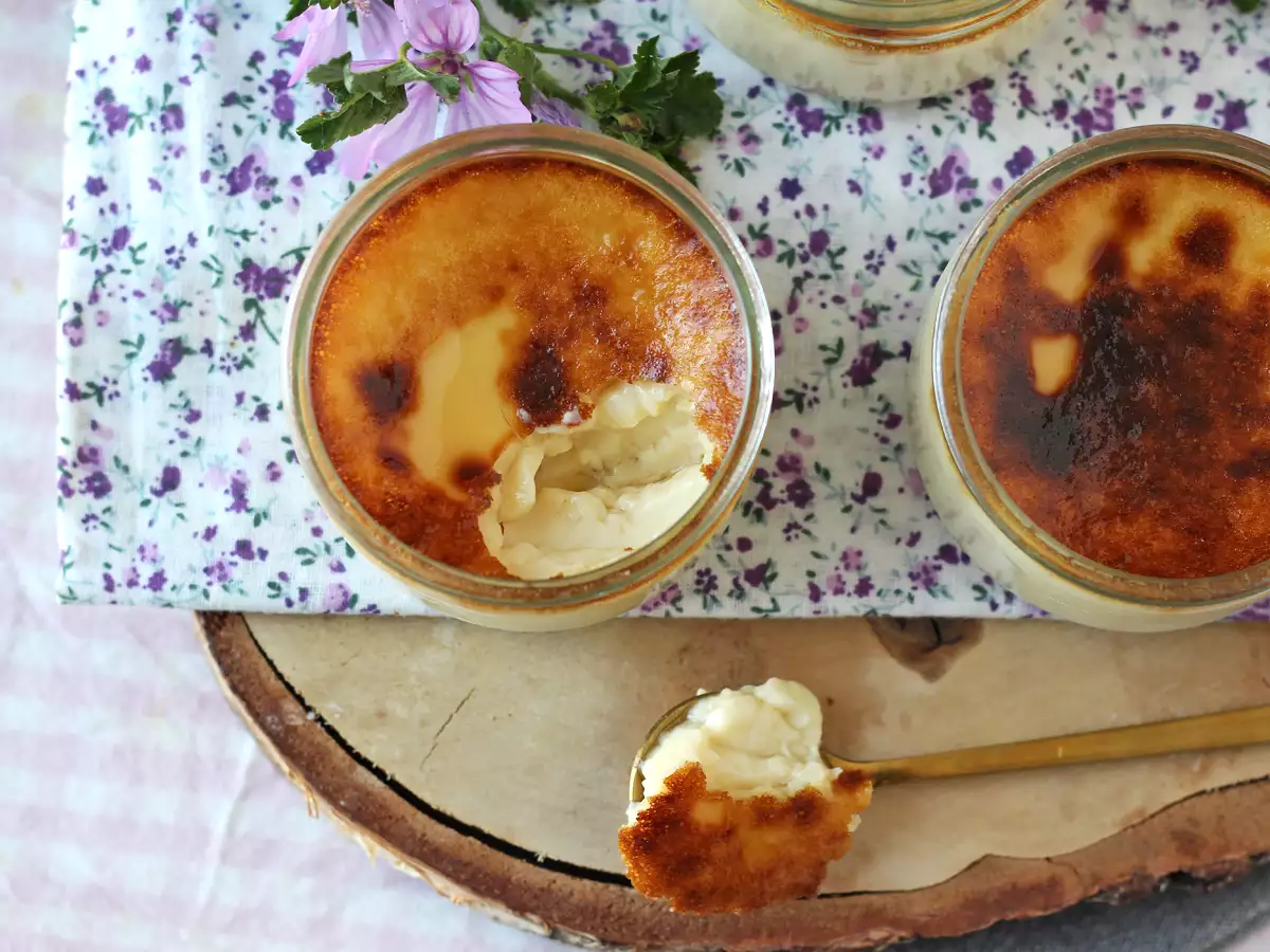 Crema de ouă prea ușor în Airfryer! - poza 3