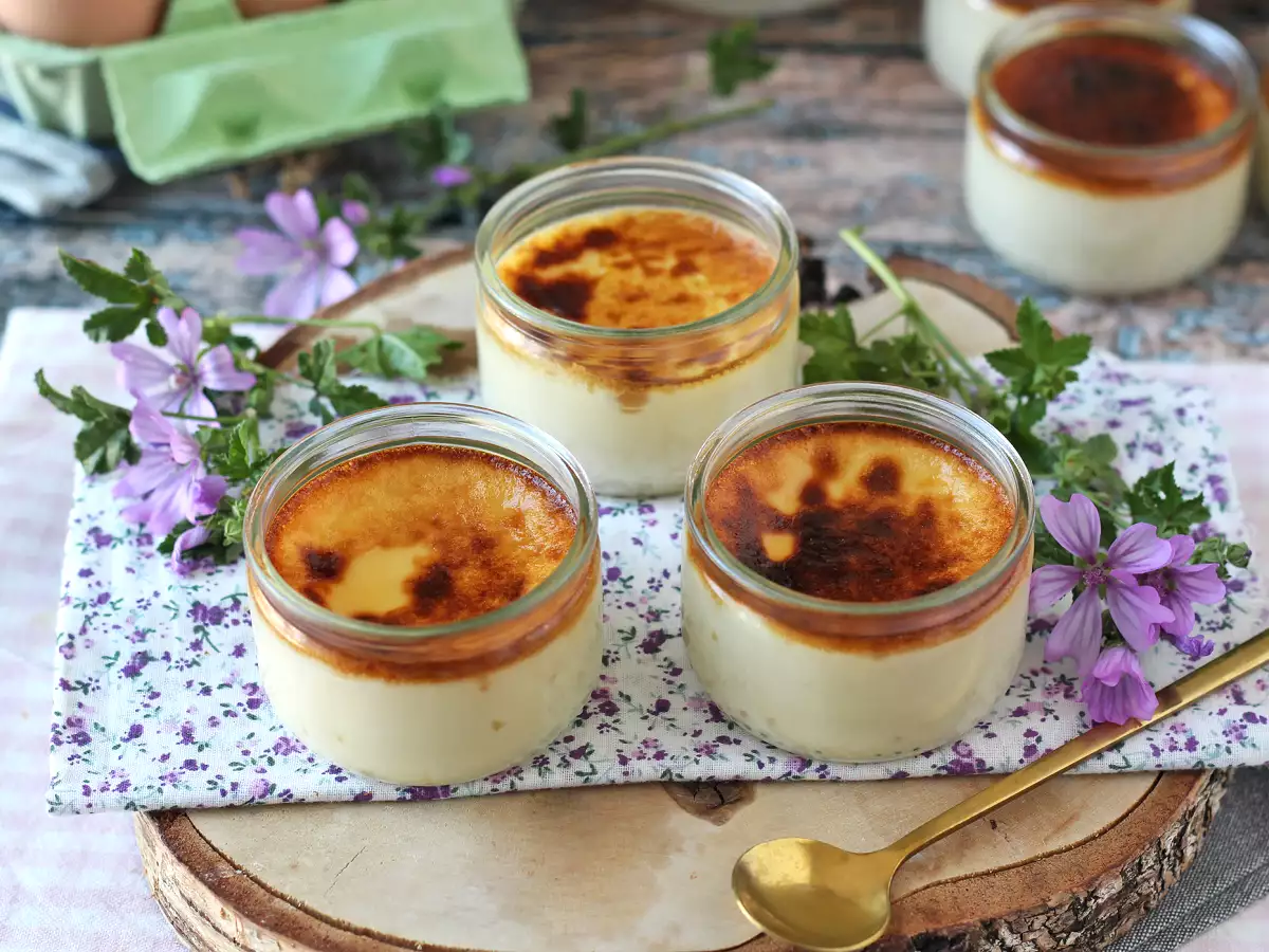 Crema de ouă prea ușor în Airfryer! - poza 4