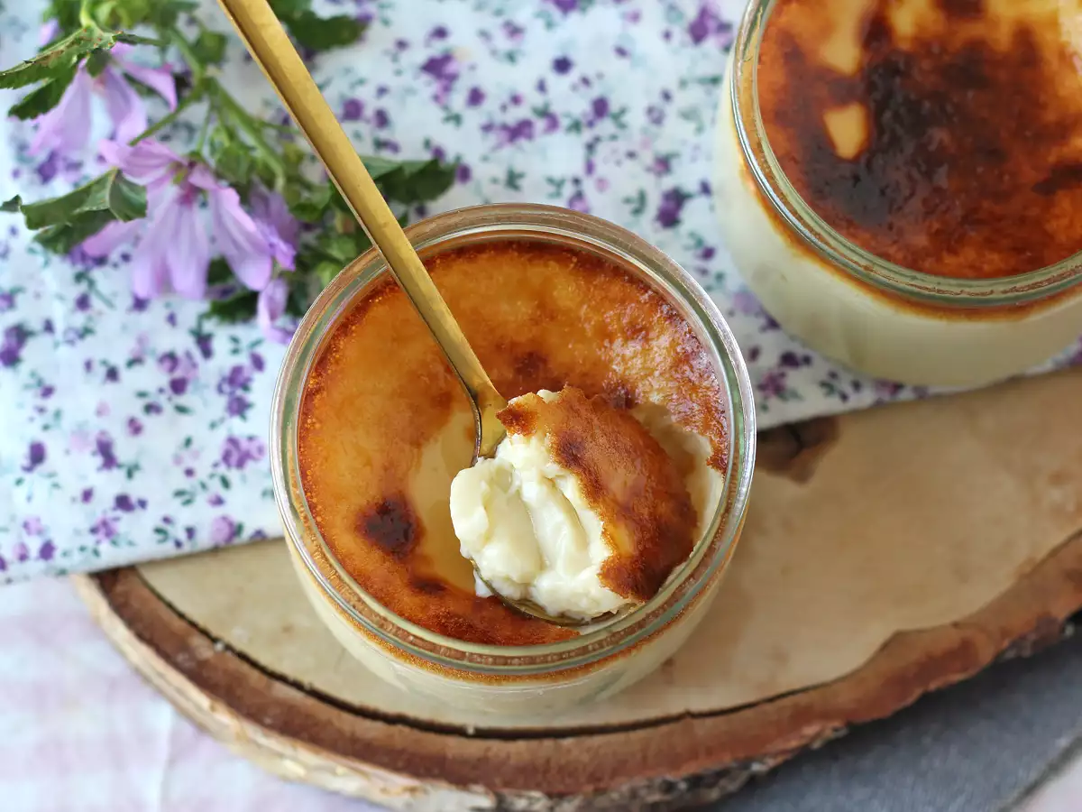 Crema de ouă prea ușor în Airfryer! - poza 5