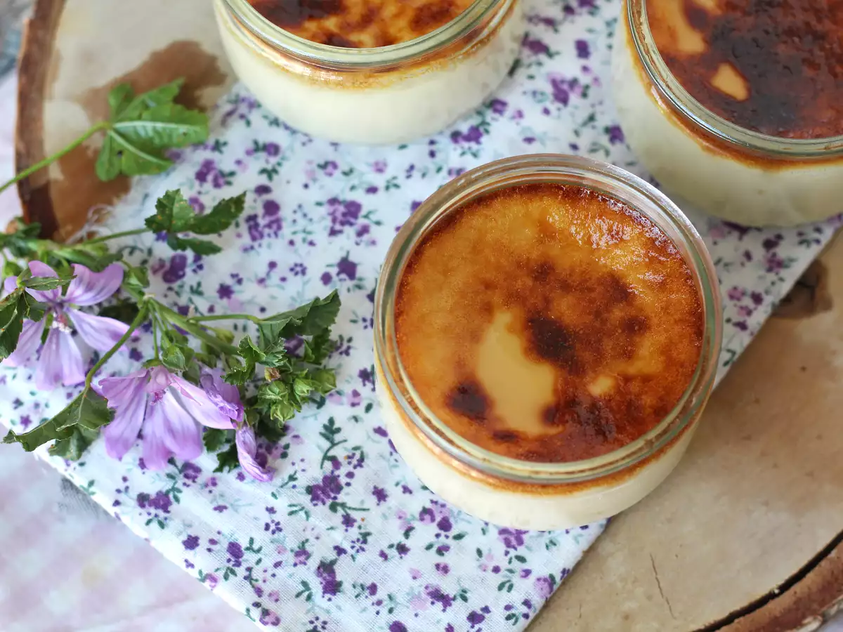 Crema de ouă prea ușor în Airfryer! - poza 7