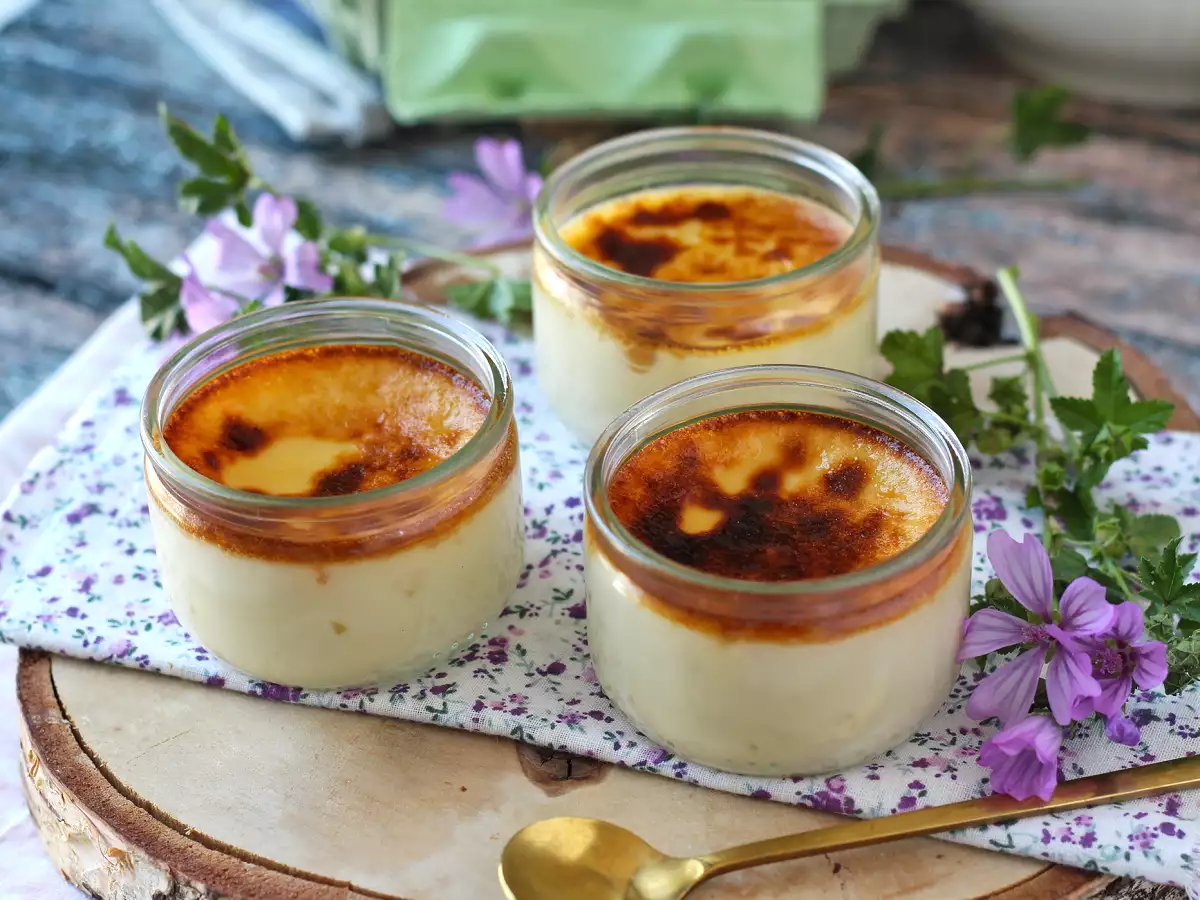 Crema de ouă - super ușor în Airfryer! - poza 6