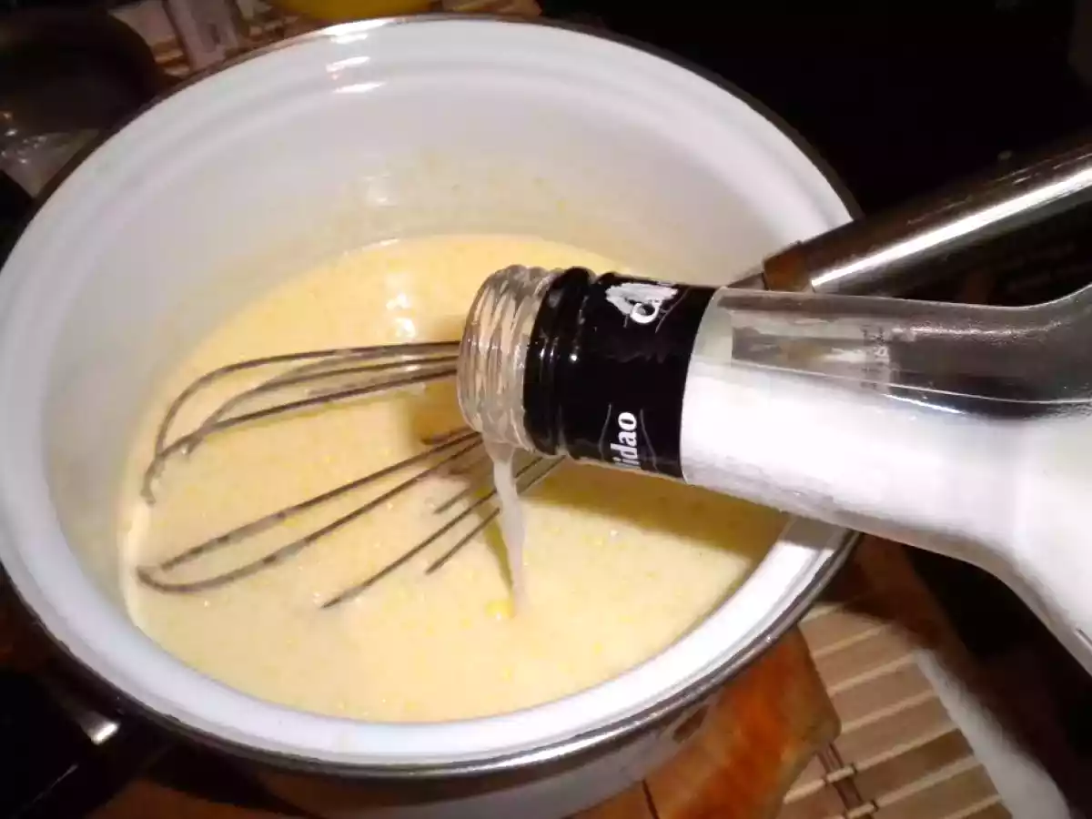 Crema de portocale la pahar - poza 3