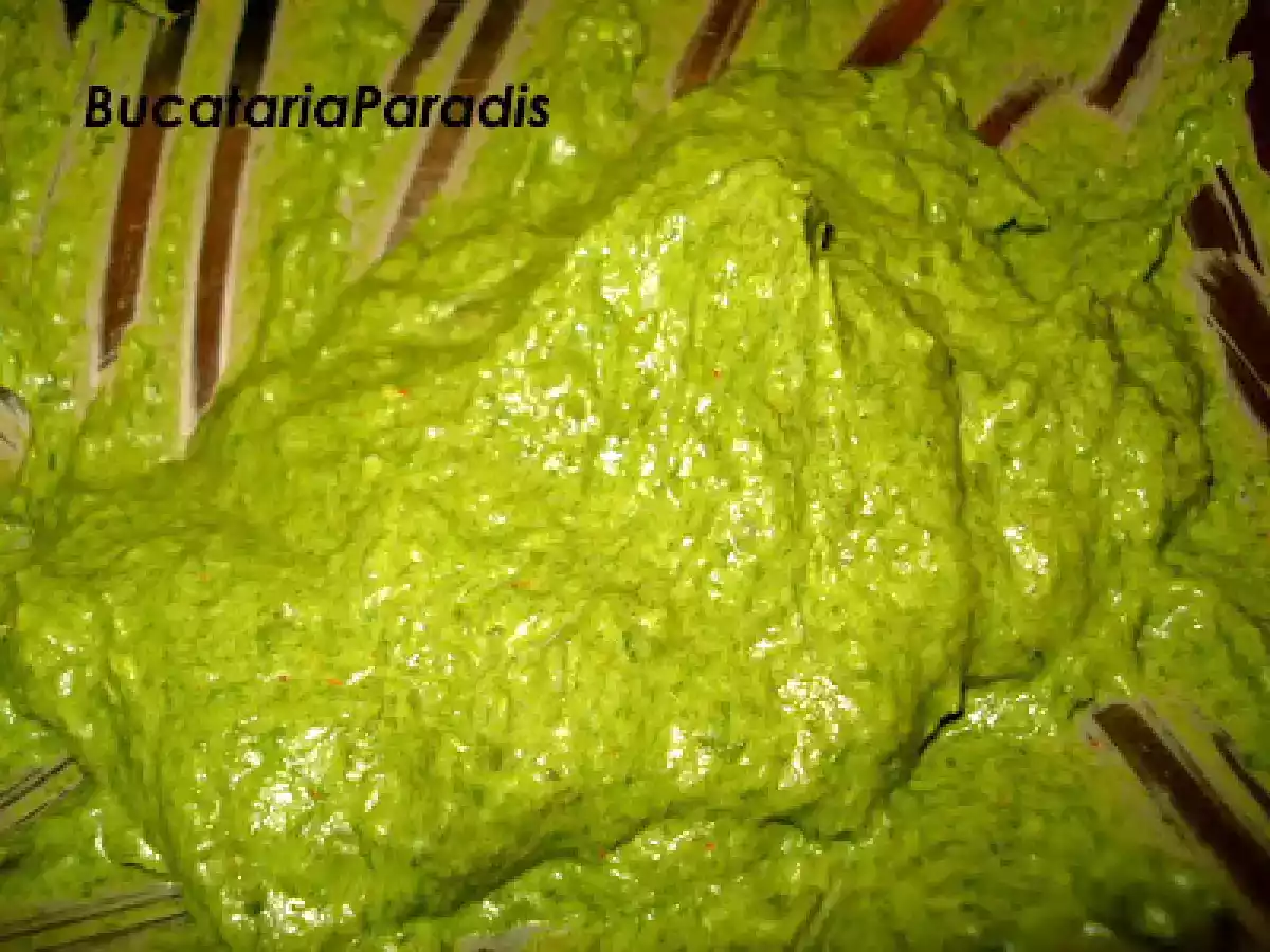 CREMA DE SPANAC(dip de spanac) - poza 5