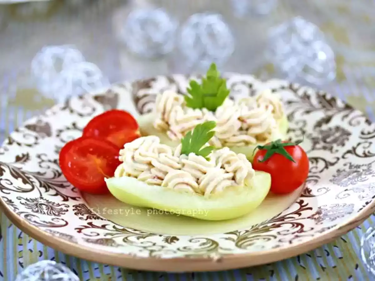 Crema de tofu - poza 2