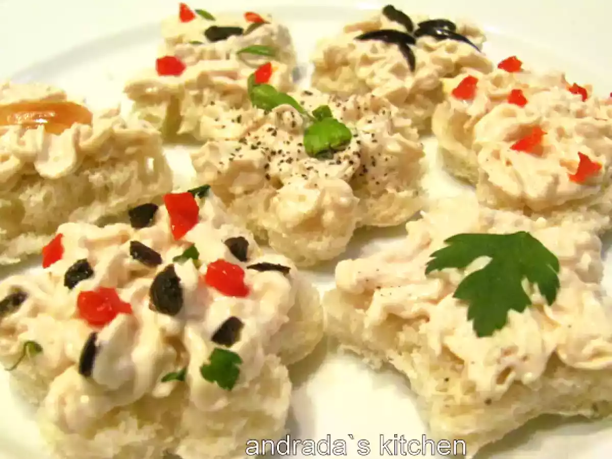 Crema de ton cu Philadelphia - poza 2