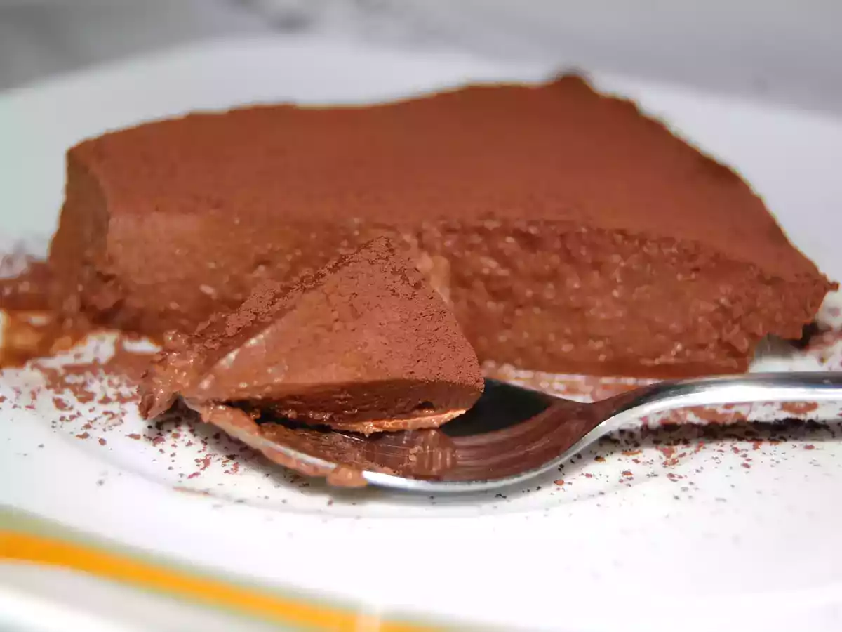 Crema de trufe de ciocolata