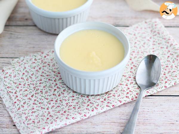 Crema de vanilie - crema de patiserie