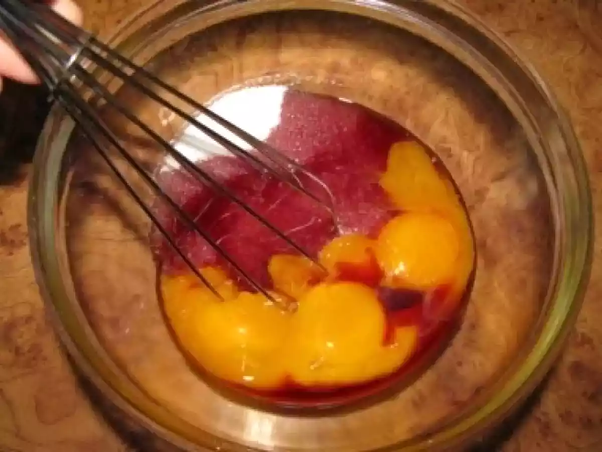 Crema de vanilie cu ciocolata si banane caramelizate - poza 5