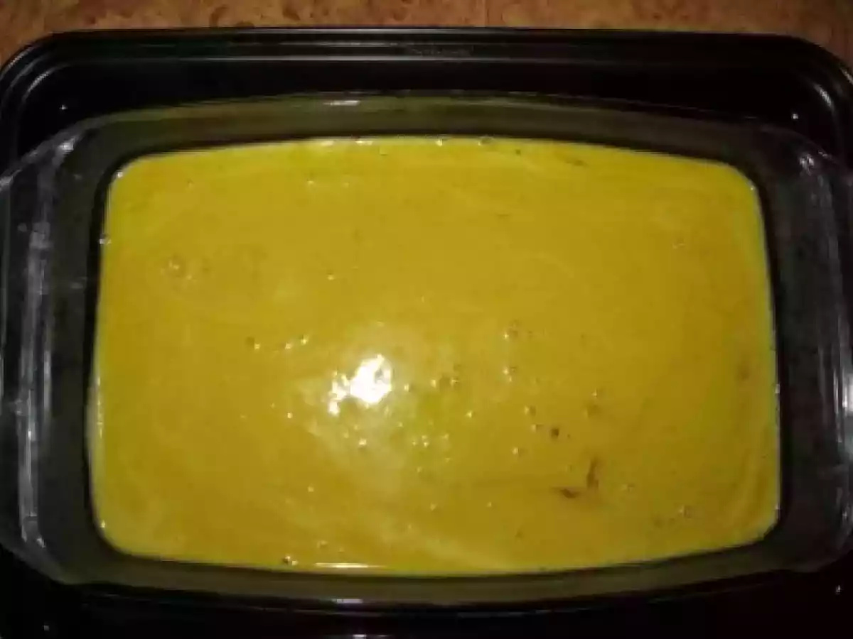 Crema de vanilie cu ciocolata si banane caramelizate - poza 10