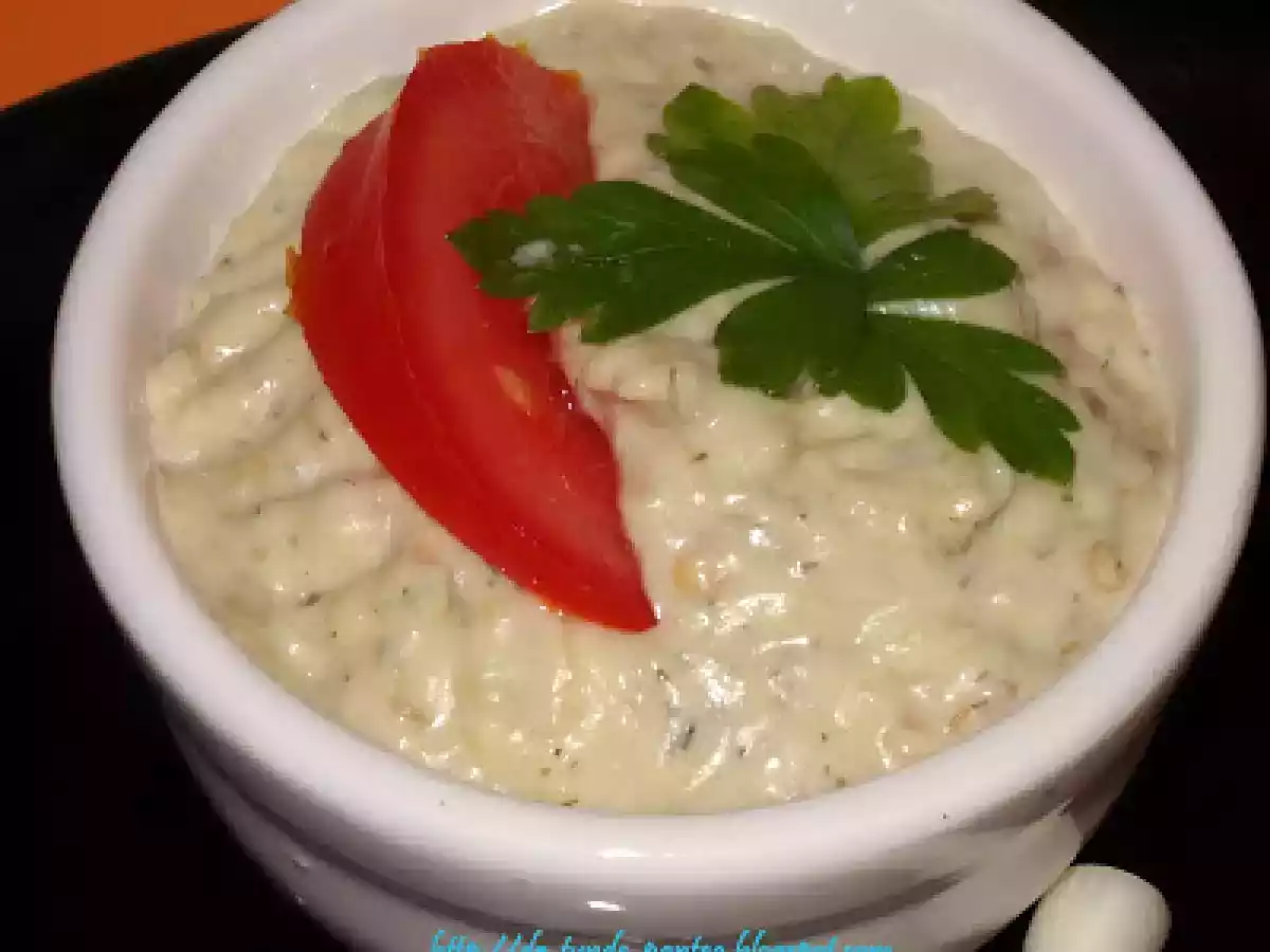 Crema de vinete (Montignac)