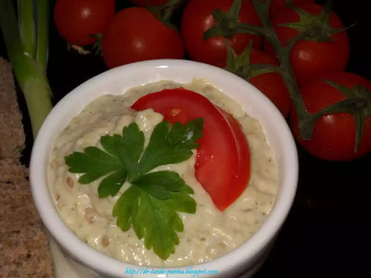 Crema de vinete (Montignac) - poza 3