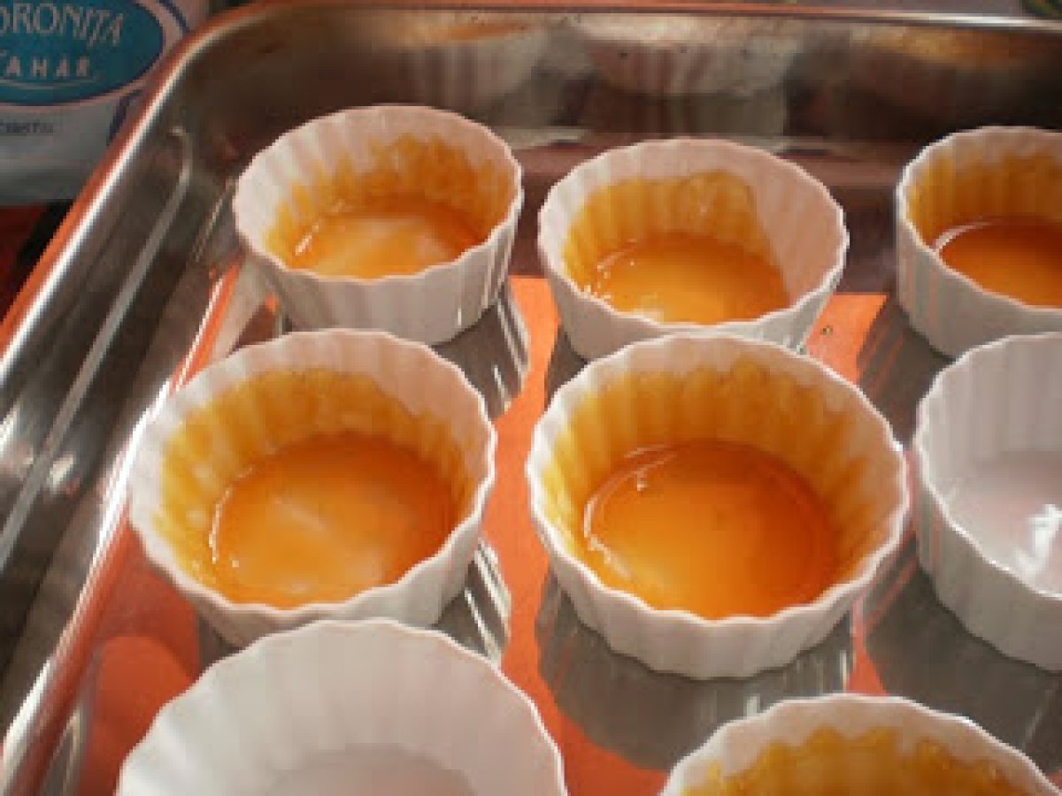 Crema de zahar ars, Rețetă Petitchef