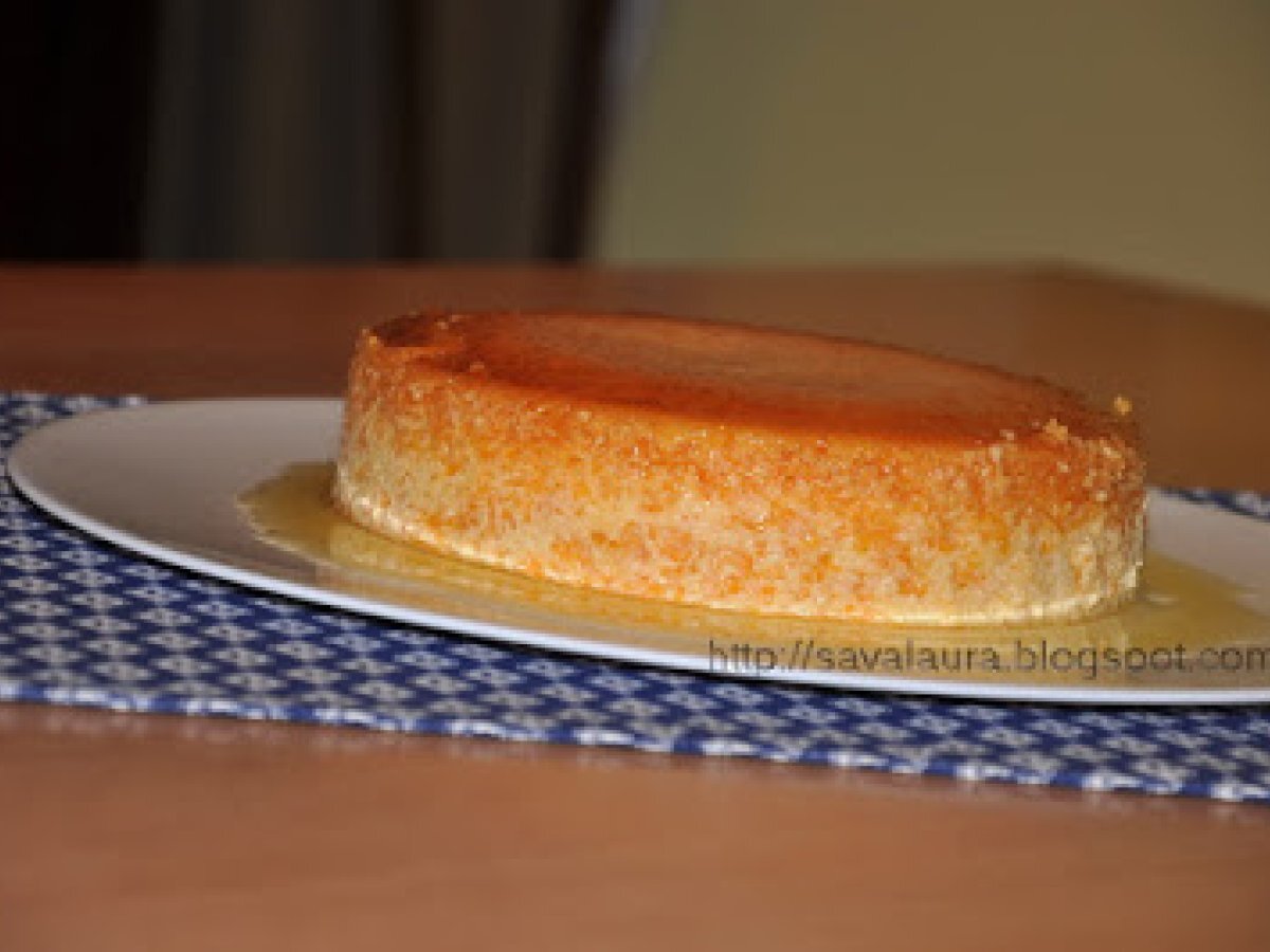 Crema de zahar ars cu dovleac Rețetă Petitchef