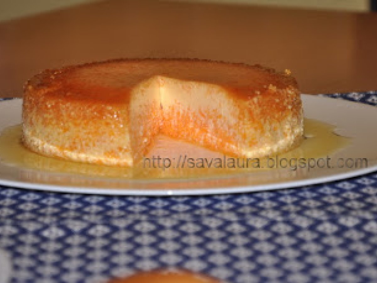 Crema de zahar ars cu dovleac Rețetă Petitchef