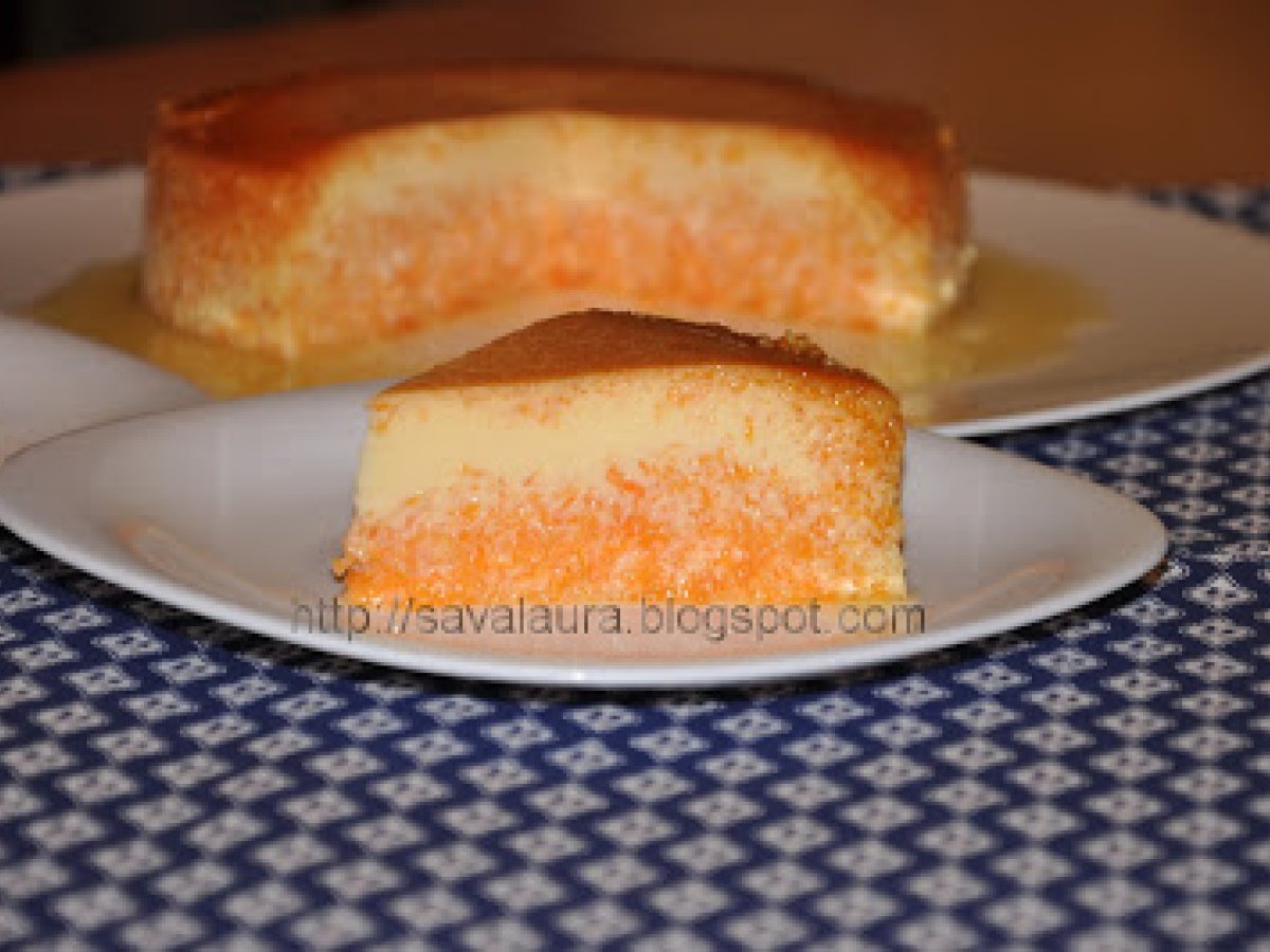 Crema de zahar ars cu dovleac Rețetă Petitchef