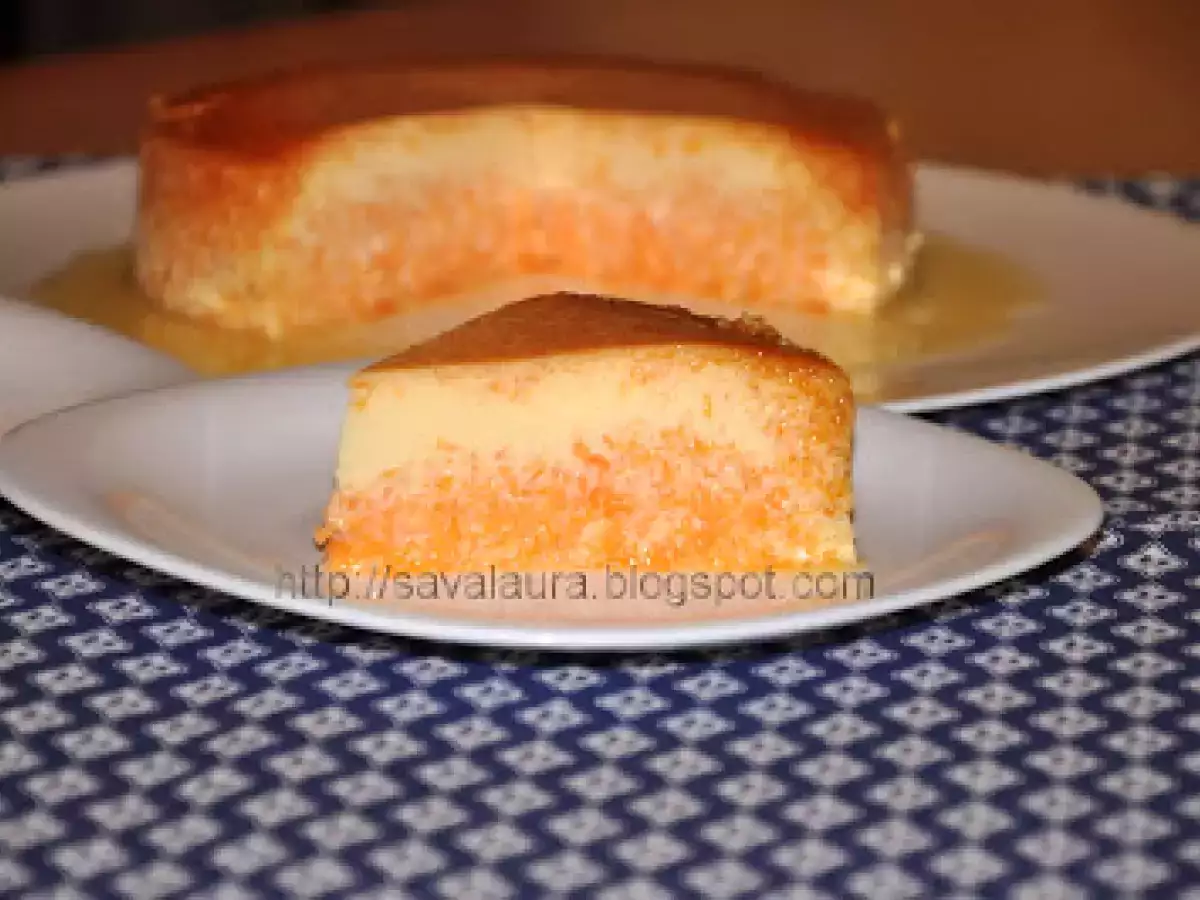 Crema de zahar ars cu dovleac - poza 4