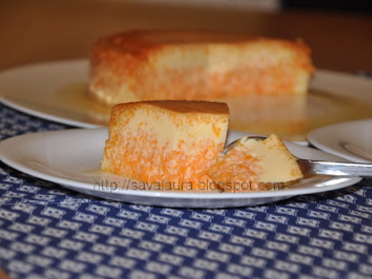 Crema de zahar ars cu dovleac Rețetă Petitchef